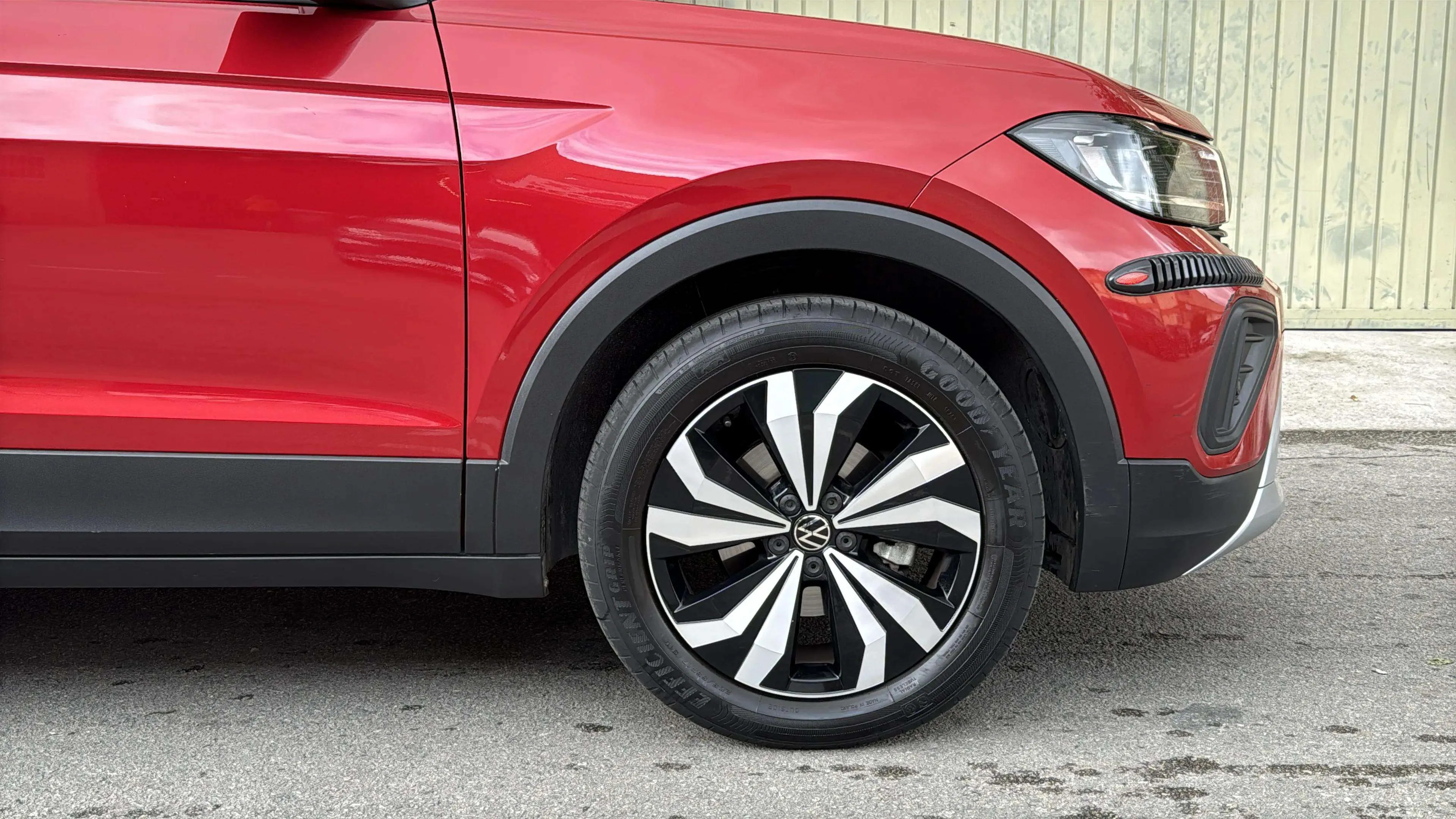 Volkswagen T-Cross "Más" 1.0 TSI - foto 2