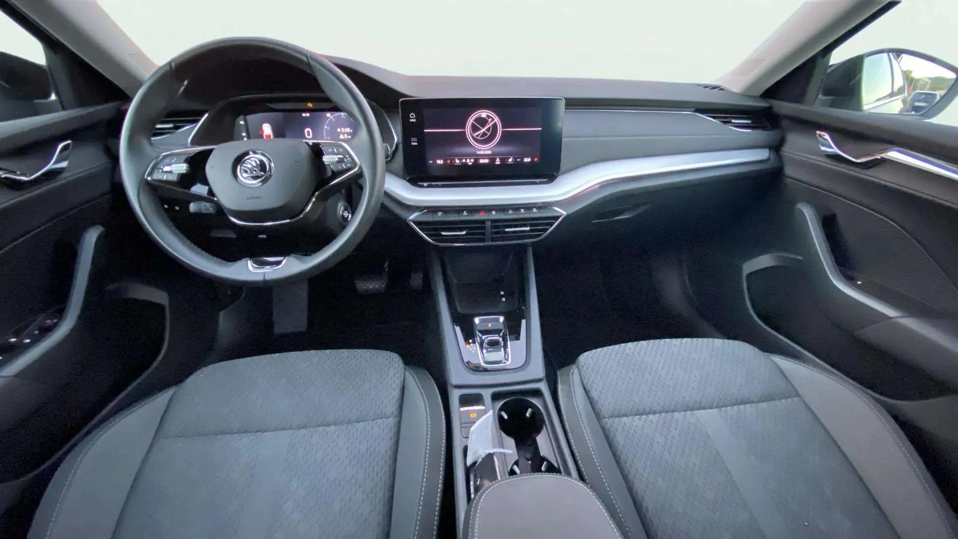 Škoda Octavia 2.0 TDI DSG Selection - foto 11