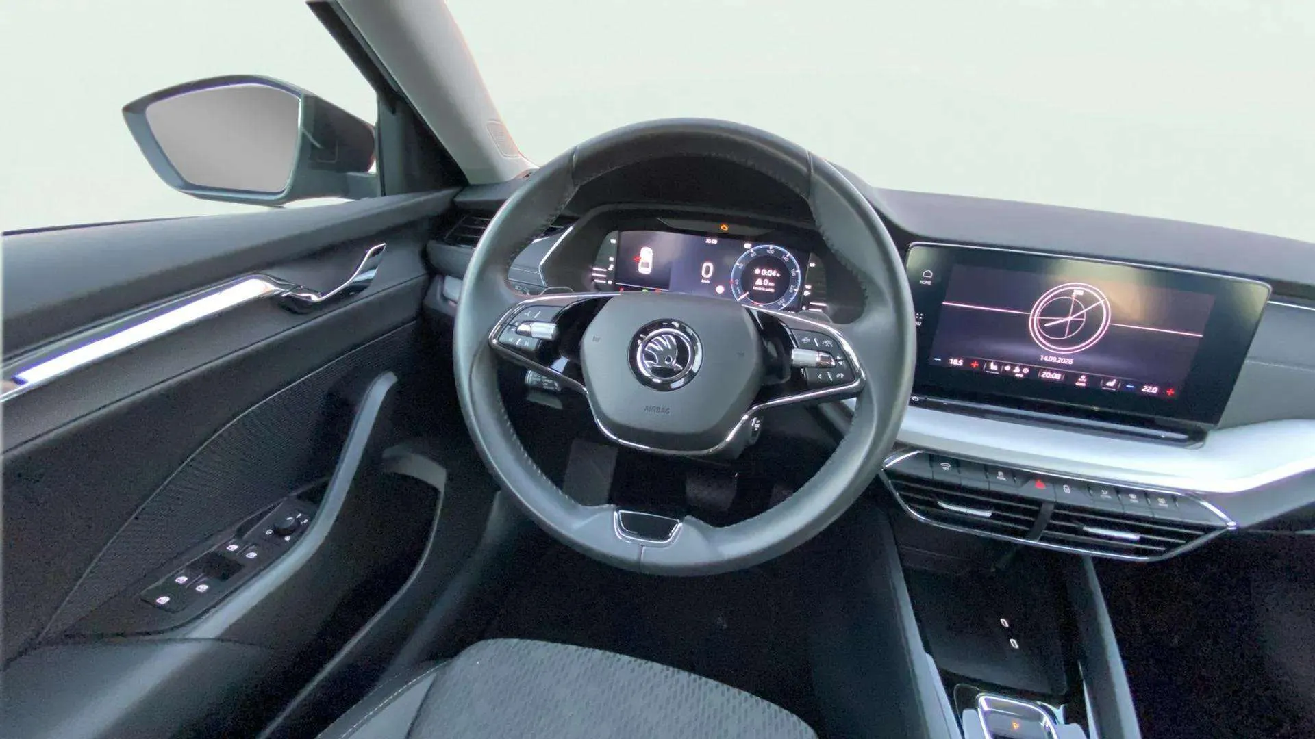 Škoda Octavia 2.0 TDI DSG Selection - foto 15