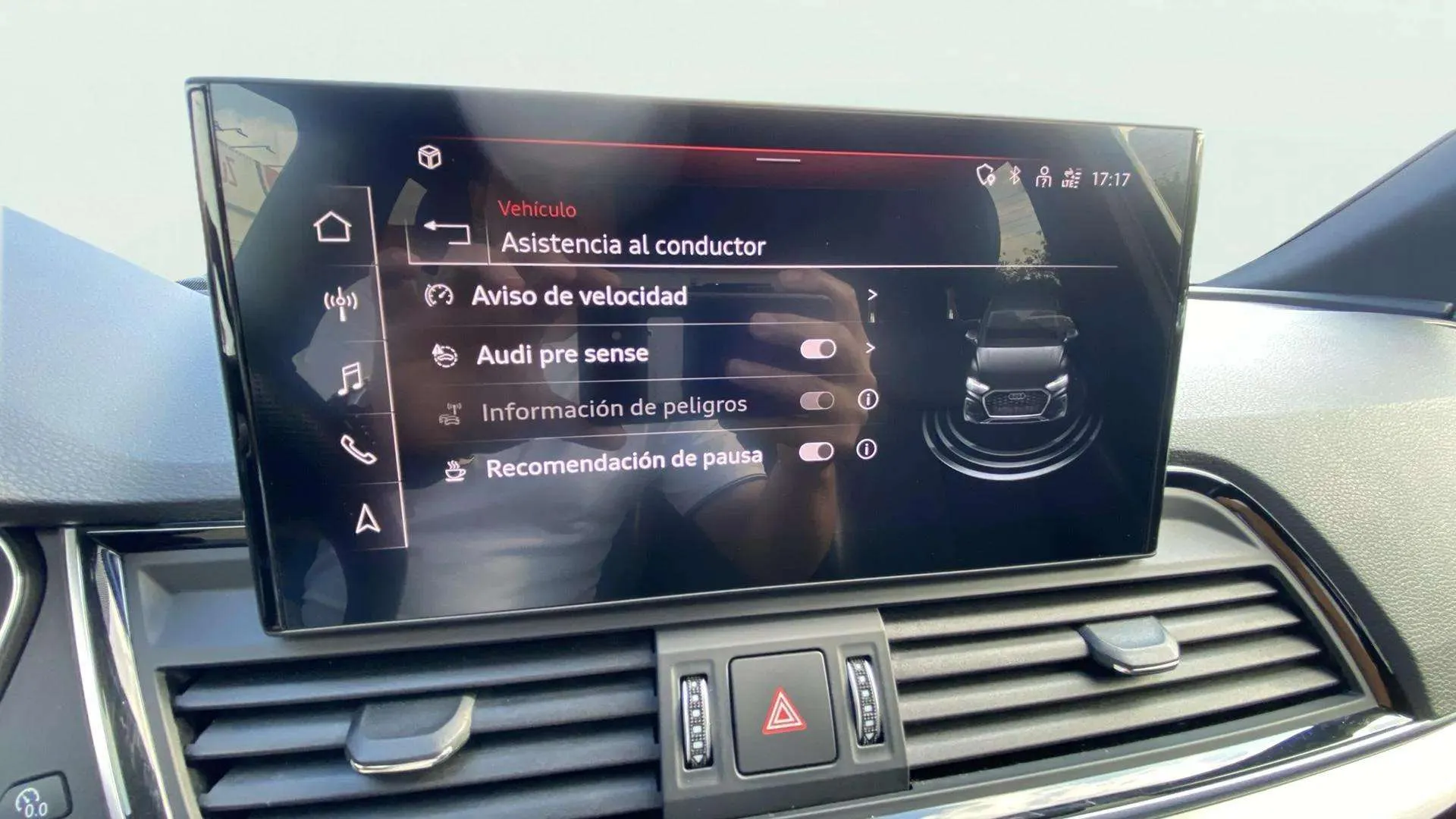 Audi Q5 Black line 35 TDI S tronic - foto 10