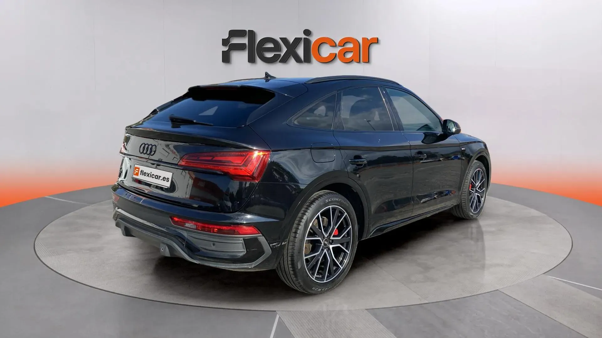 Audi Q5 Black line 35 TDI S tronic - foto 7