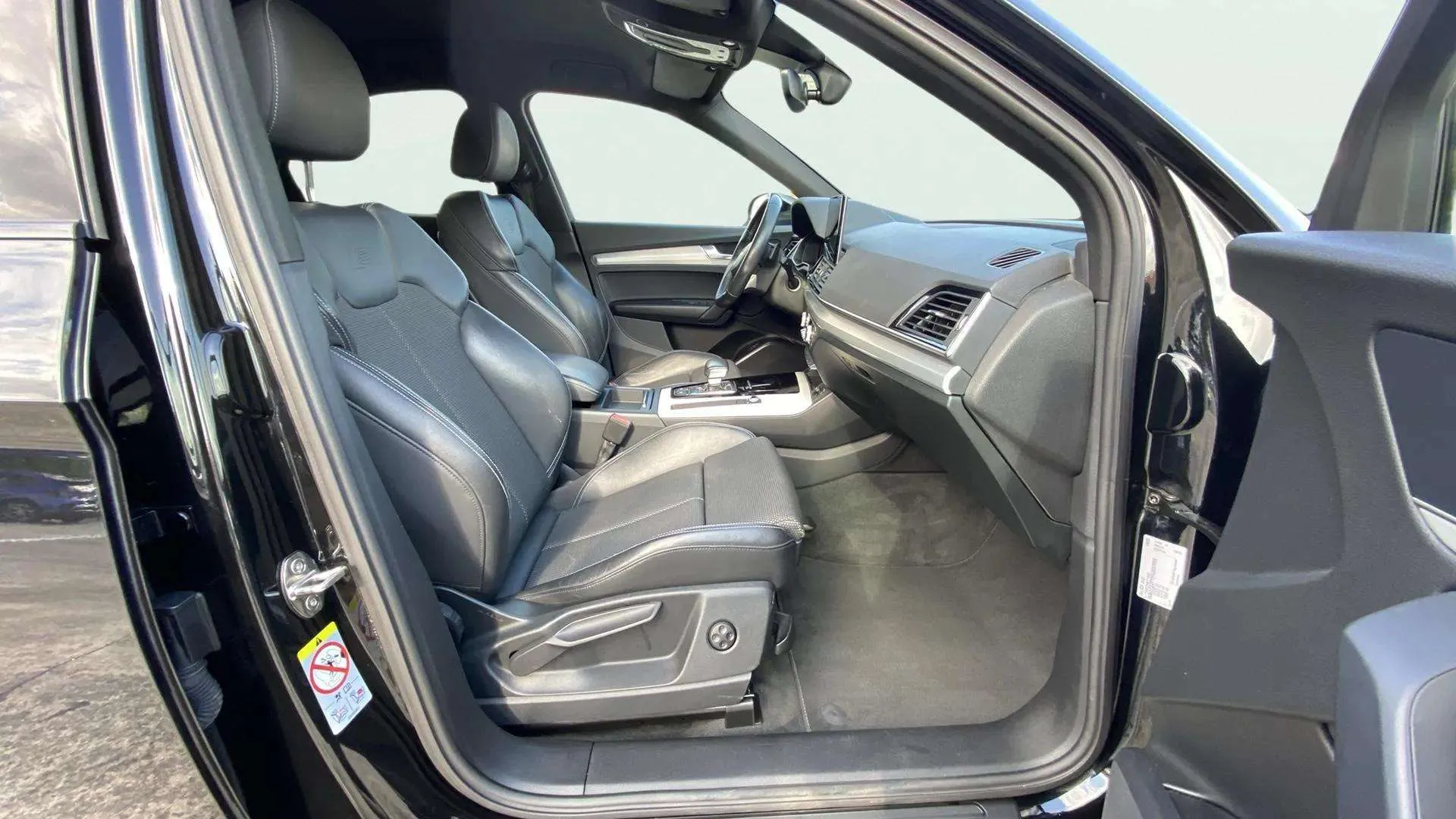 Audi Q5 Black line 35 TDI S tronic - foto 15