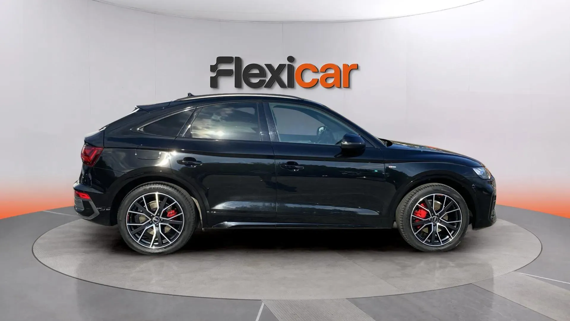 Audi Q5 Black line 35 TDI S tronic - foto 8