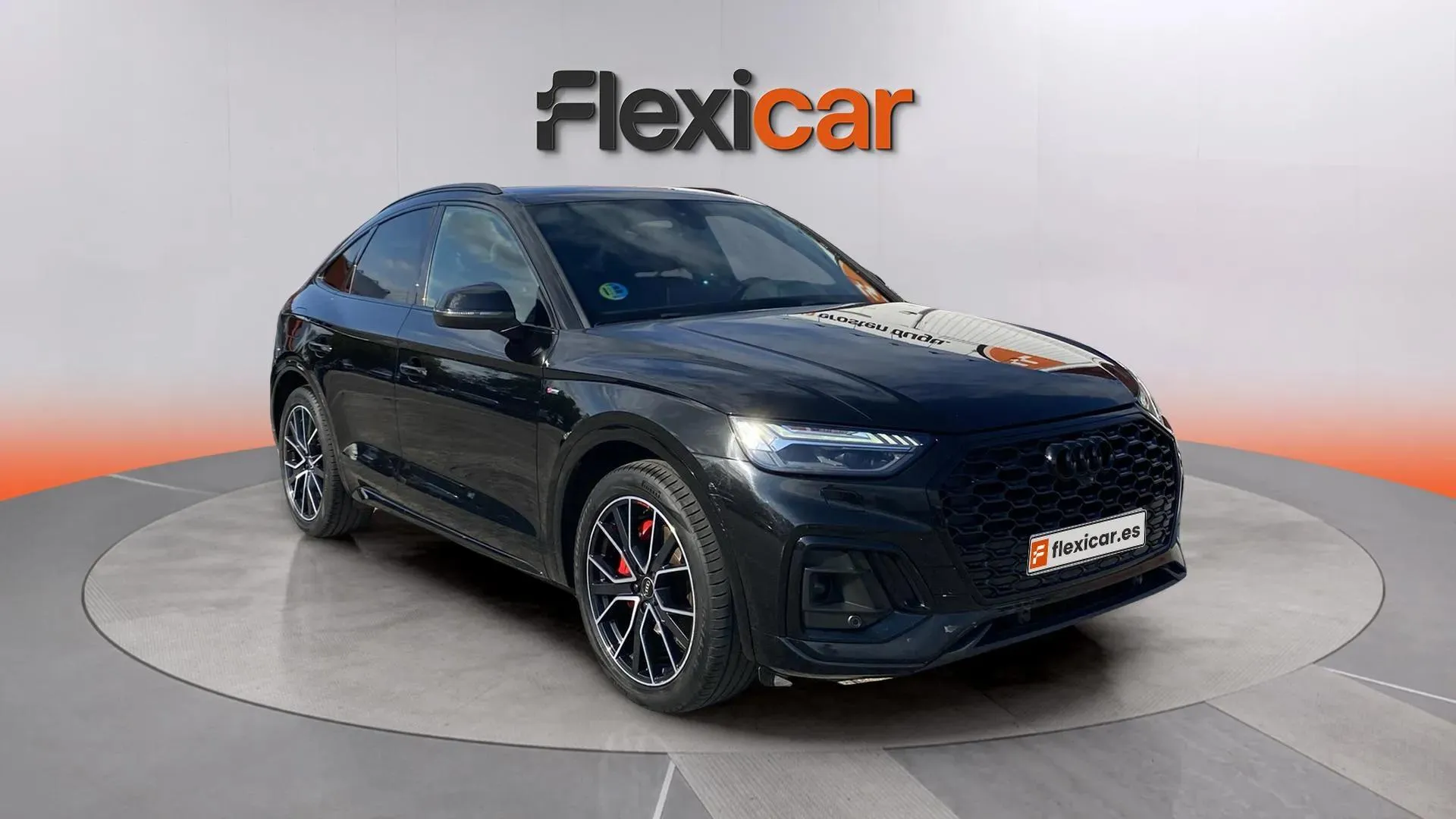 Audi Q5 Black line 35 TDI S tronic