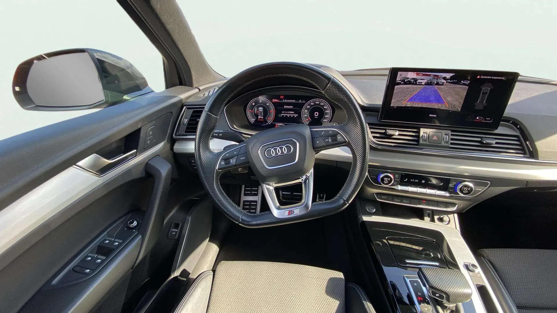 Audi Q5 Black line 35 TDI S tronic - foto 11