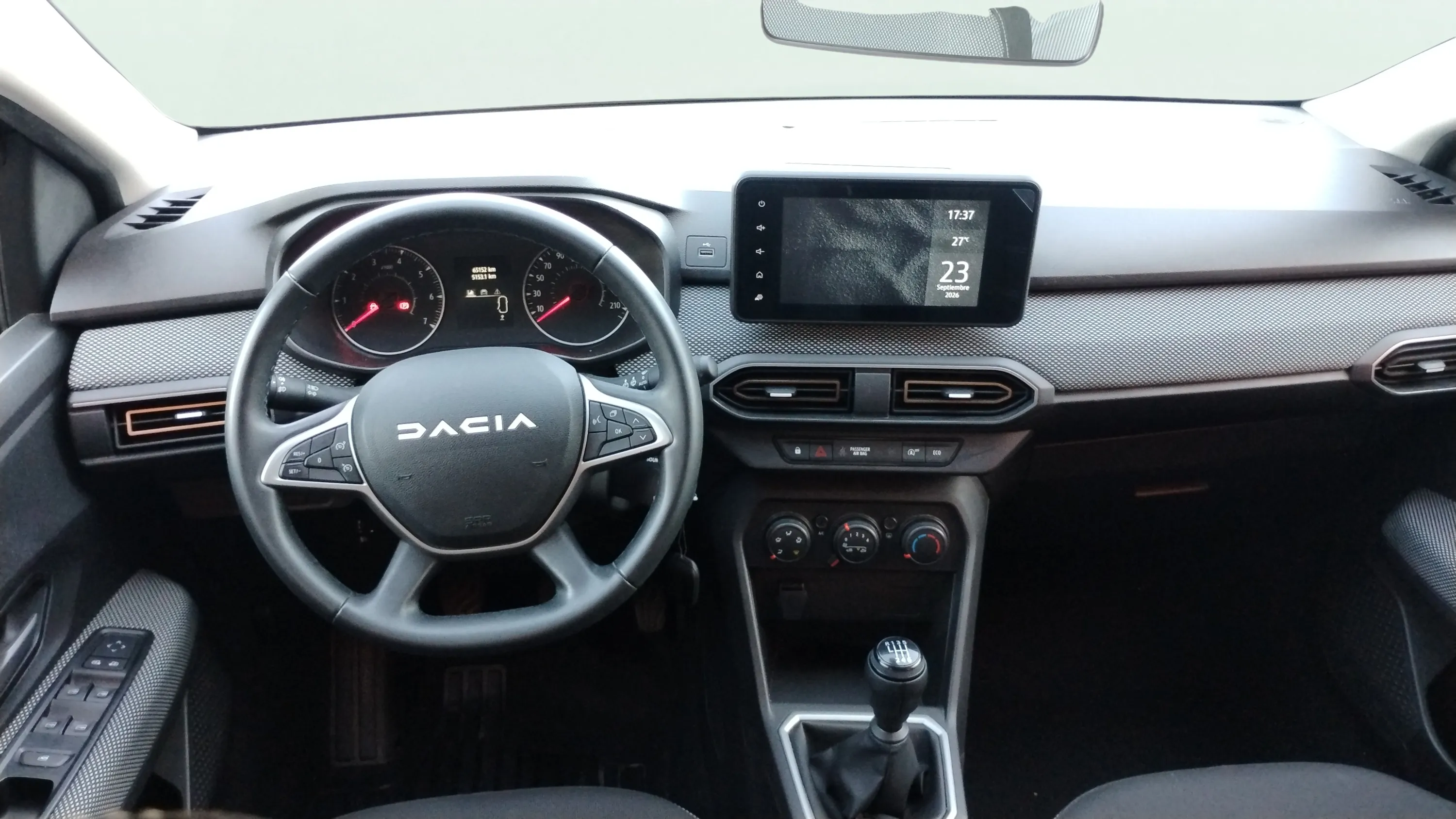 Dacia Sandero Stepway Essential ECO-G - foto 7