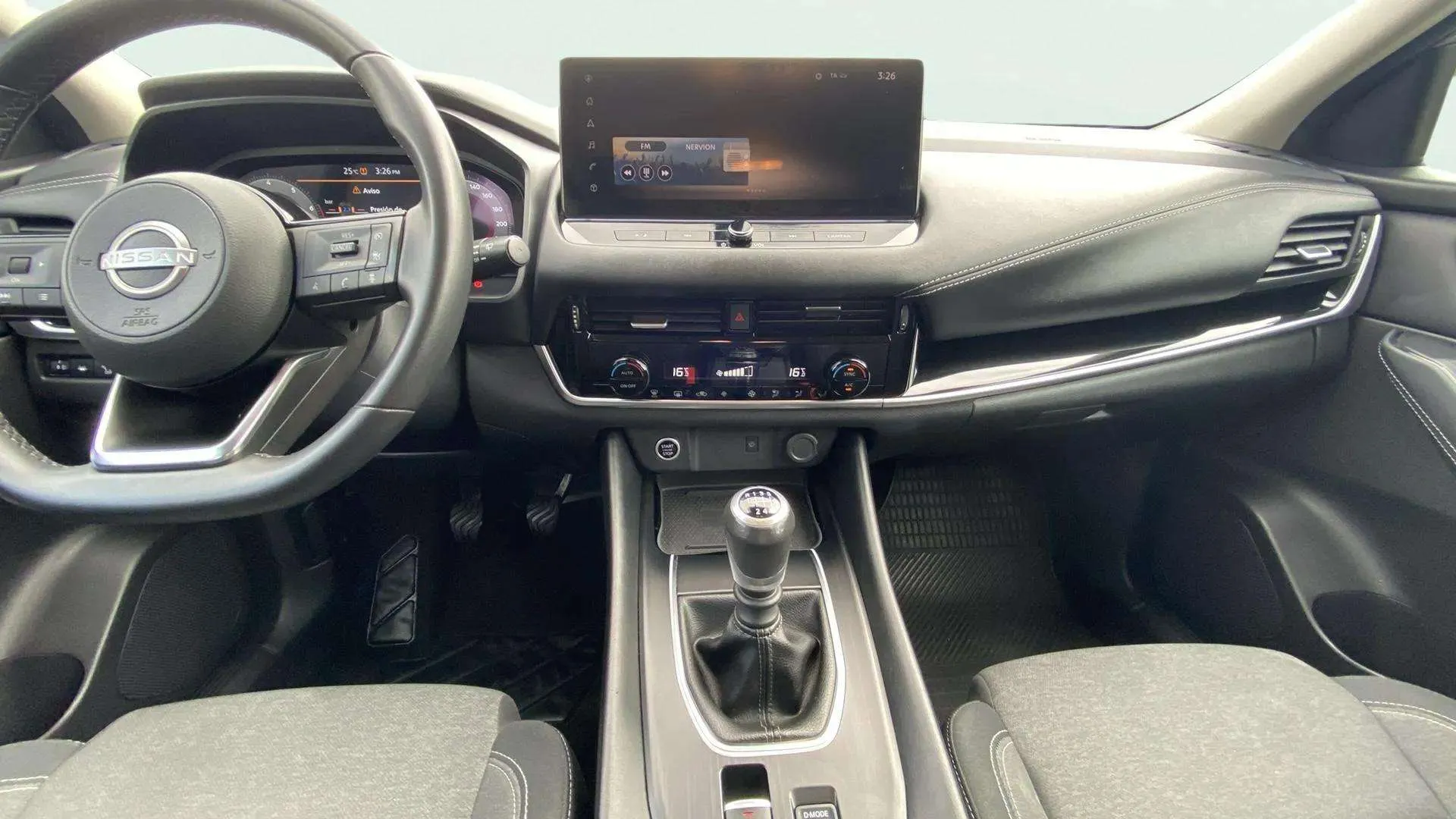 Nissan Qashqai DIG-T mHEV CVT 4x4 N-Connecta - foto 13