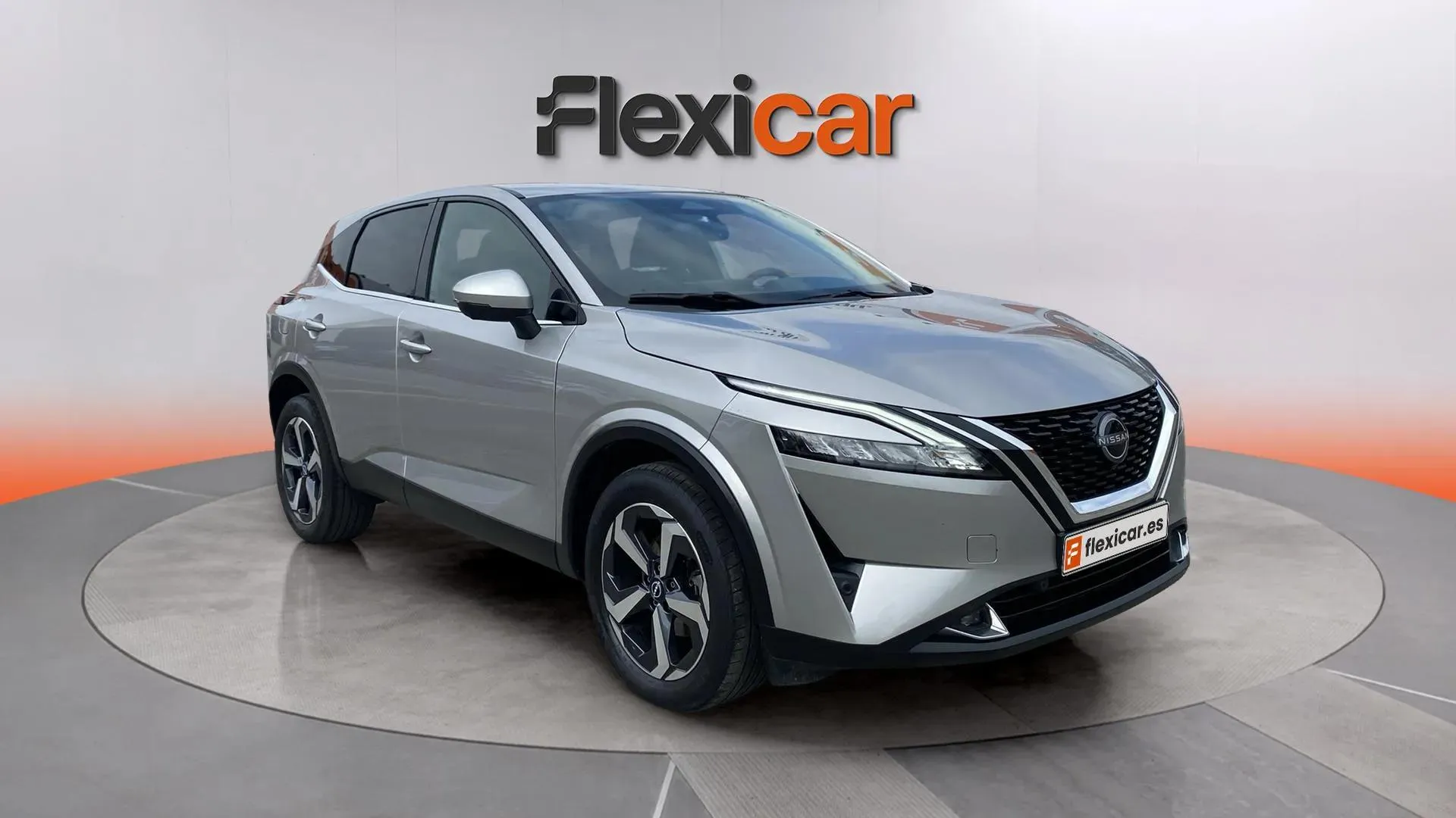 Nissan Qashqai DIG-T mHEV CVT 4x4 N-Connecta