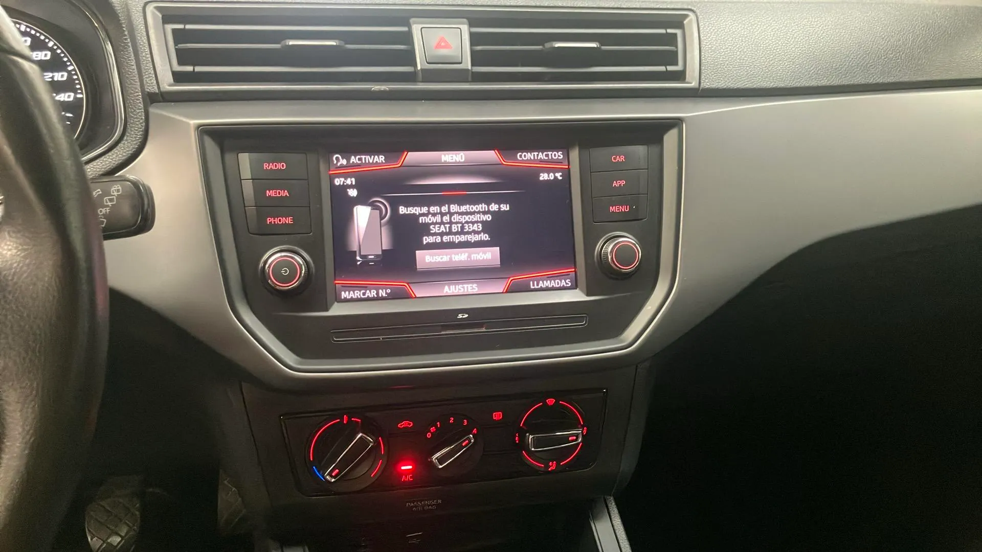 SEAT Ibiza 1.0 Reference Plus - foto 13