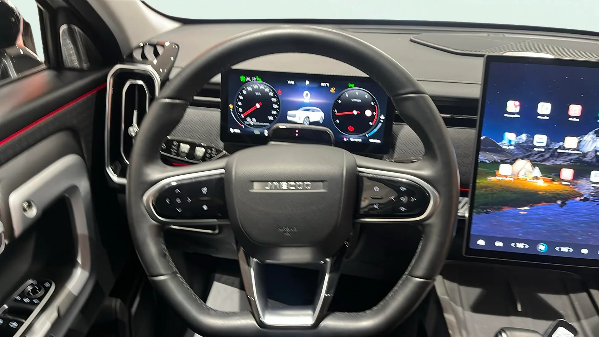 Jaecoo 7 Exclusive 1.6 T-GDi AWD - foto 10