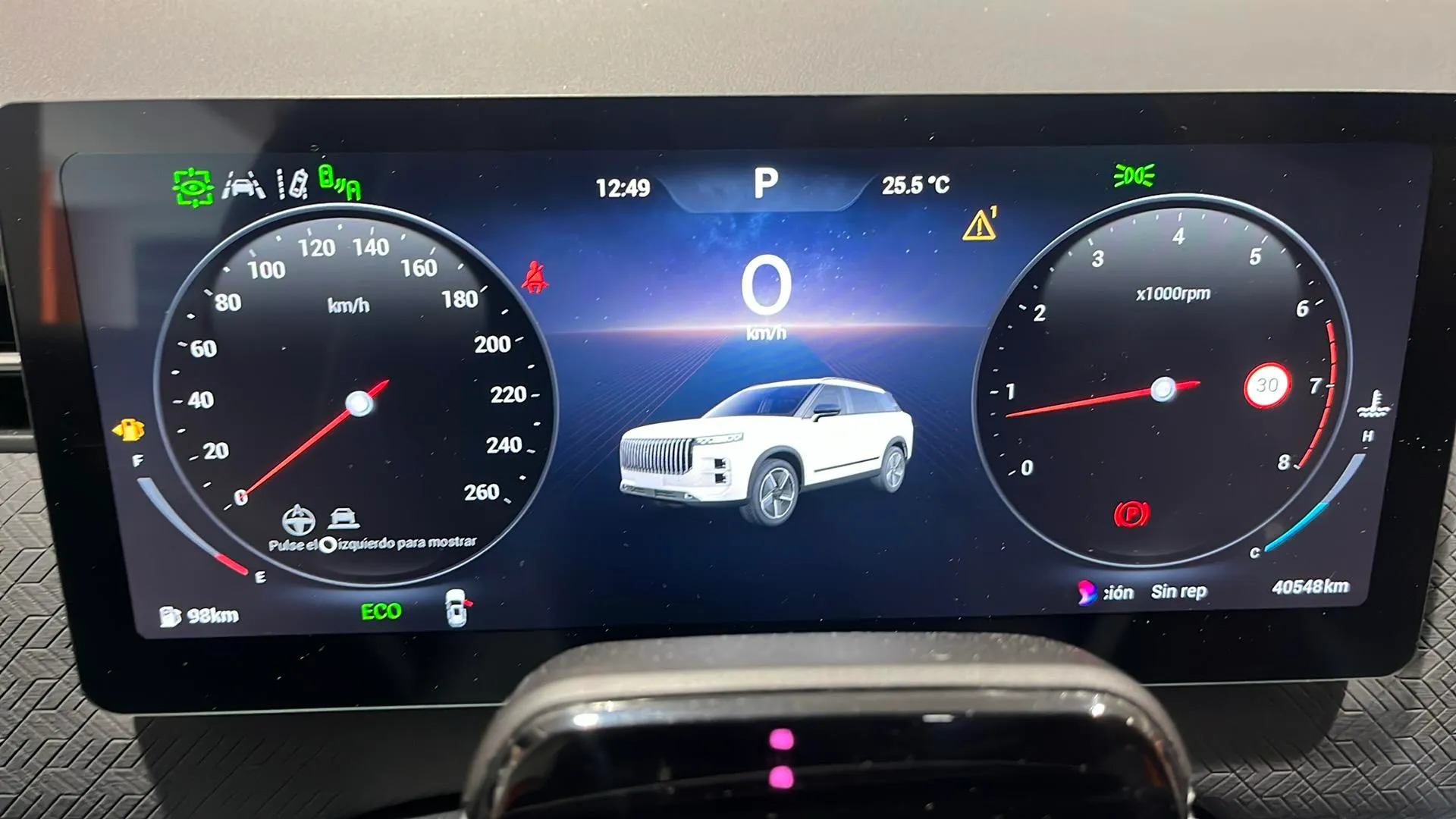 Jaecoo 7 Exclusive 1.6 T-GDi AWD - foto 11