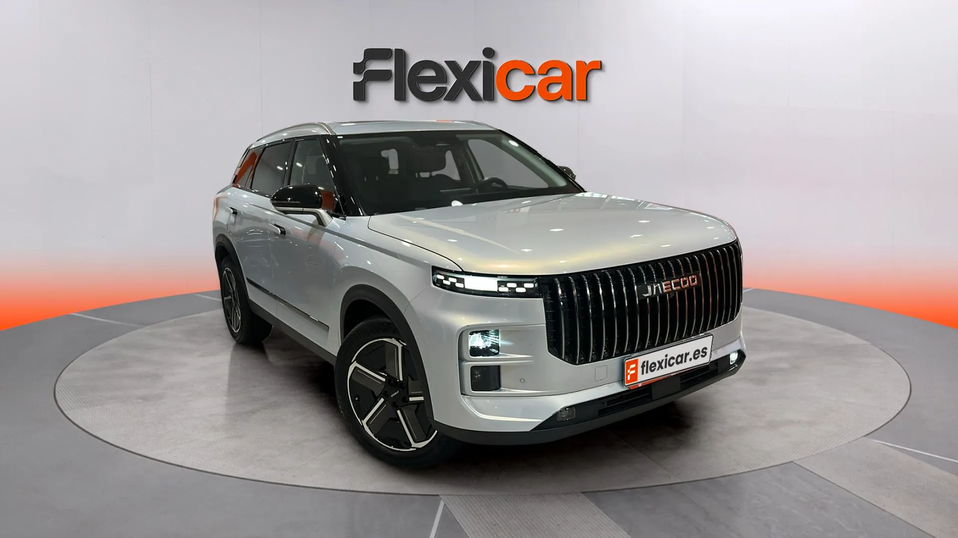 Jaecoo 7 Exclusive 1.6 T-GDi AWD