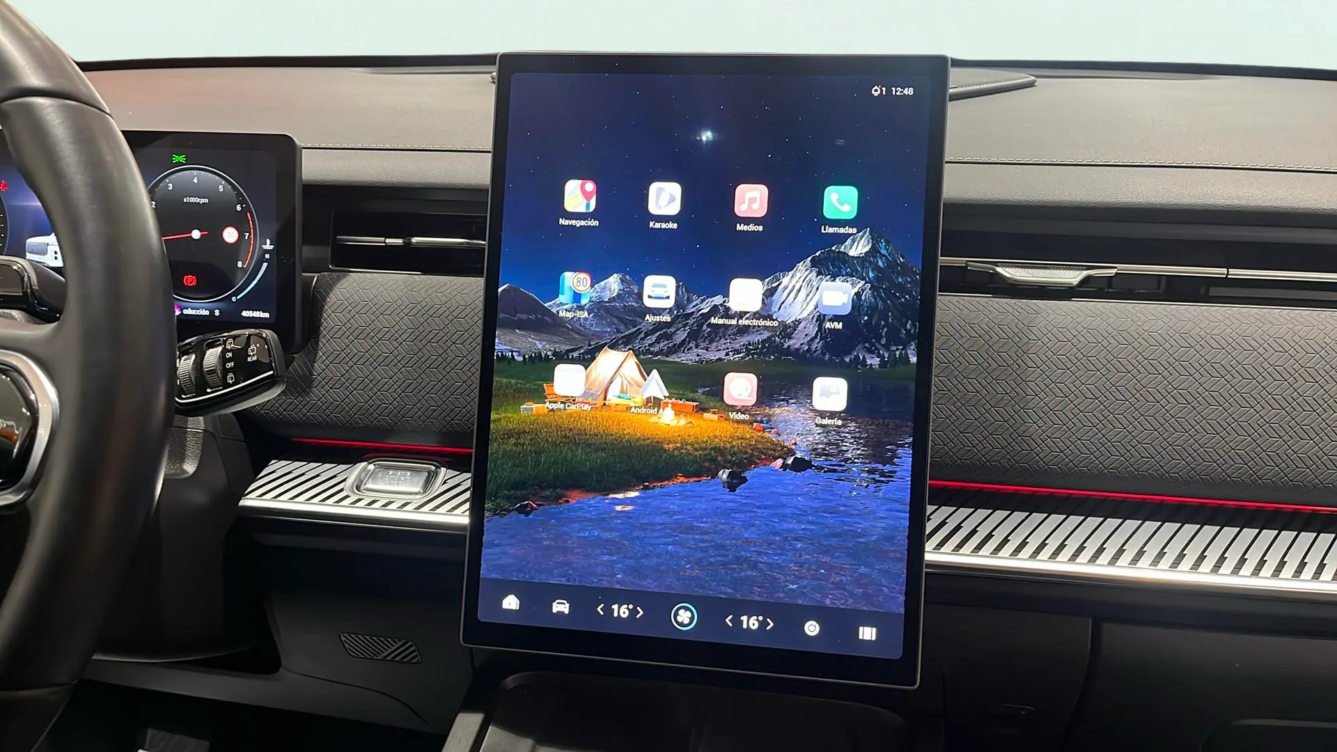 Jaecoo 7 Exclusive 1.6 T-GDi AWD - foto 12