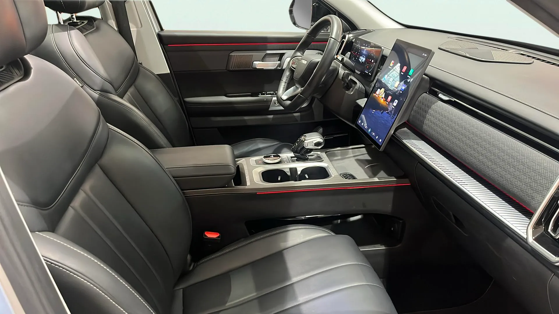 Jaecoo 7 Exclusive 1.6 T-GDi AWD - foto 16