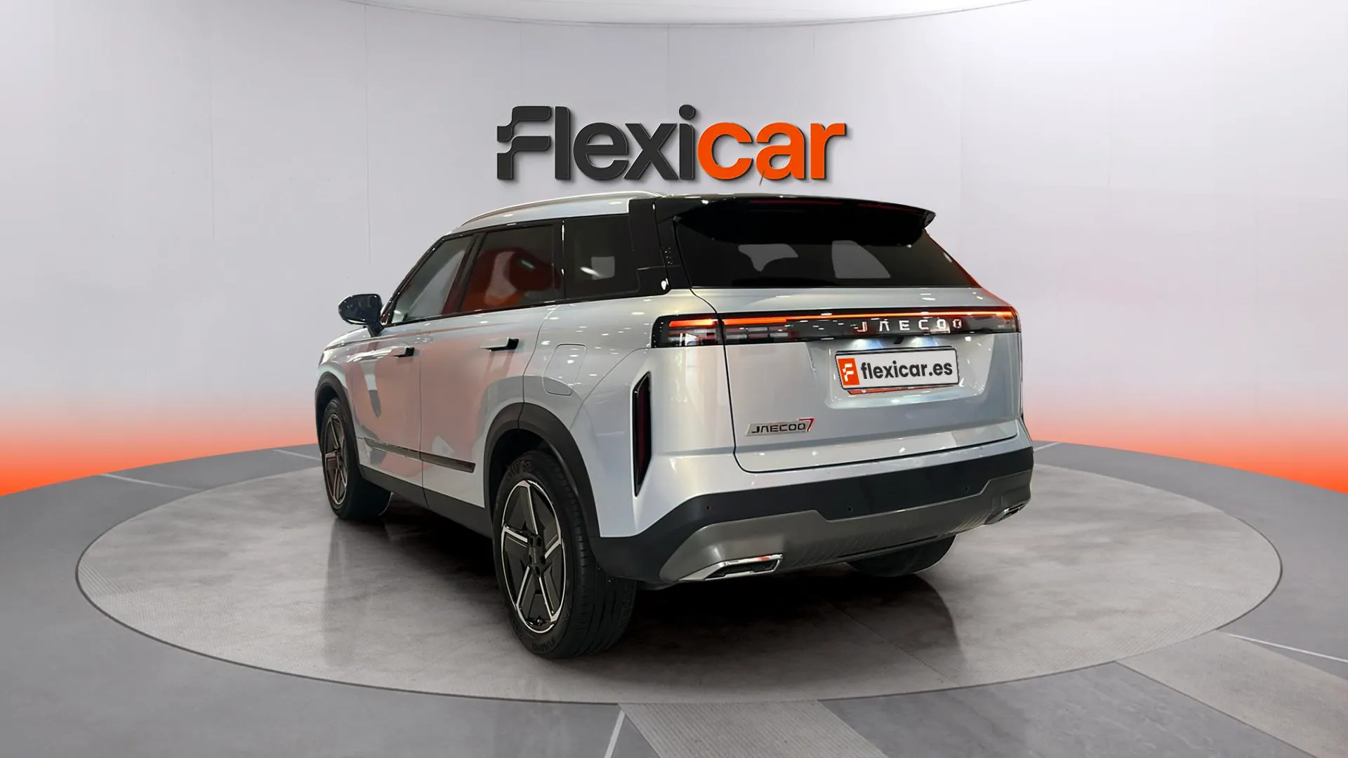 Jaecoo 7 Exclusive 1.6 T-GDi AWD - foto 5