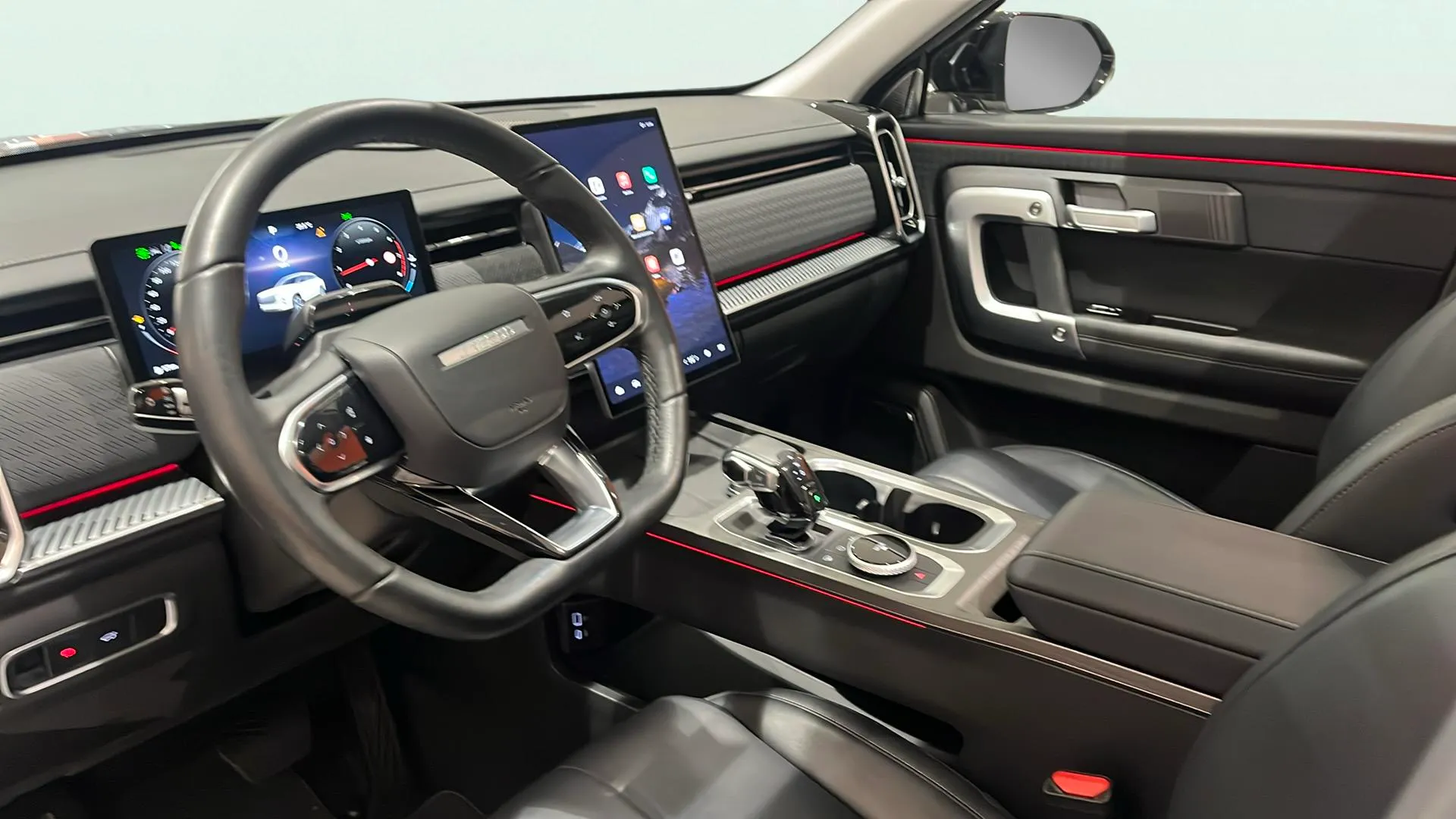 Jaecoo 7 Exclusive 1.6 T-GDi AWD - foto 9