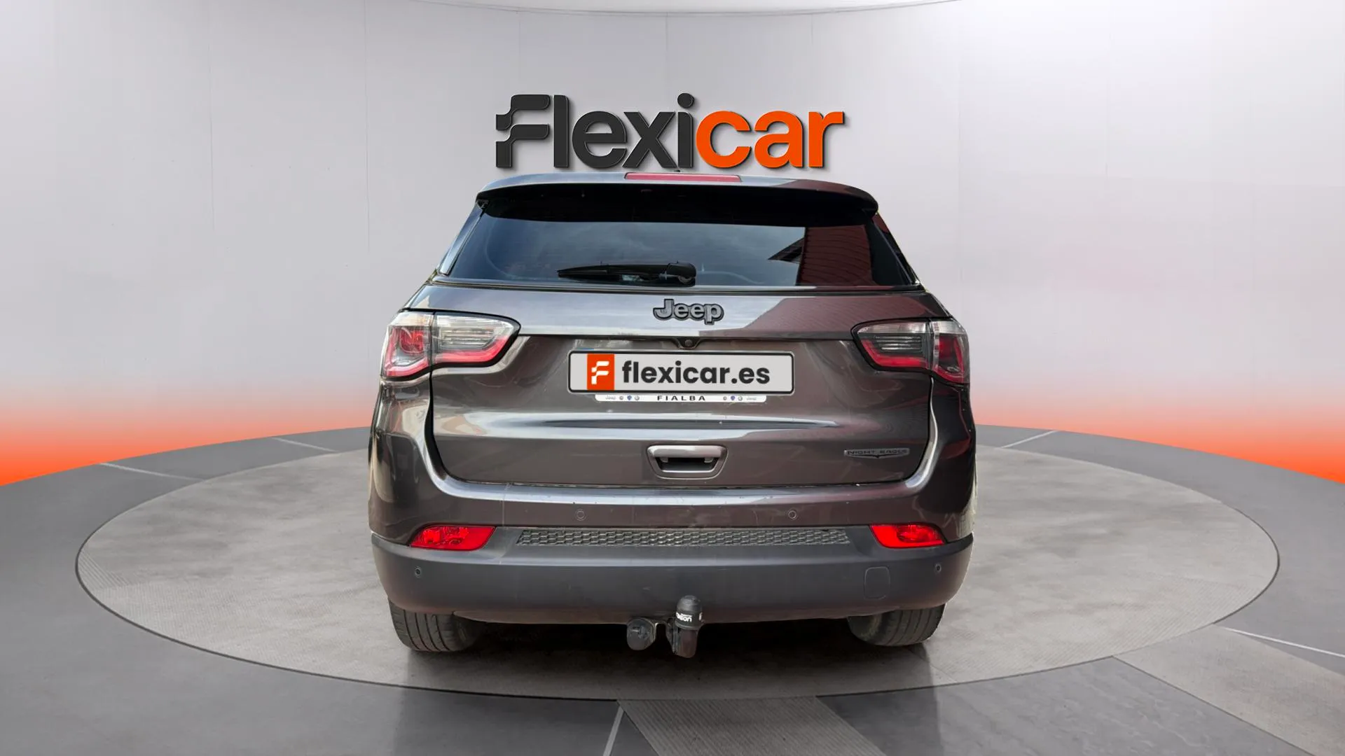 Jeep Compass 1.4 Mair Night Eagle 4x2 - foto 6
