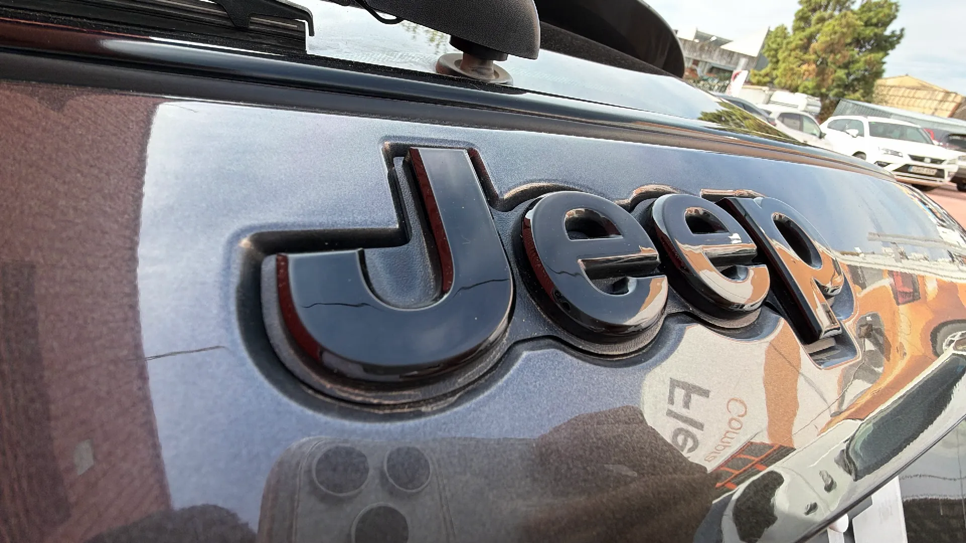 Jeep Compass 1.4 Mair Night Eagle 4x2 - foto 20