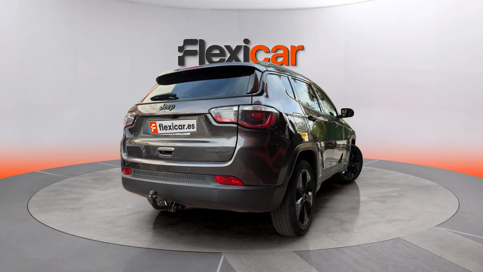 Jeep Compass 1.4 Mair Night Eagle 4x2 - foto 7
