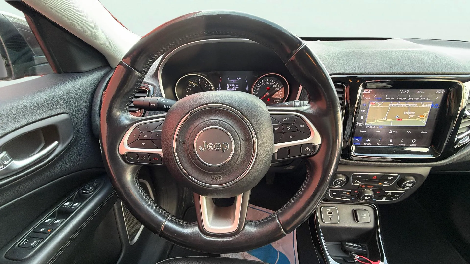 Jeep Compass 1.4 Mair Night Eagle 4x2 - foto 10