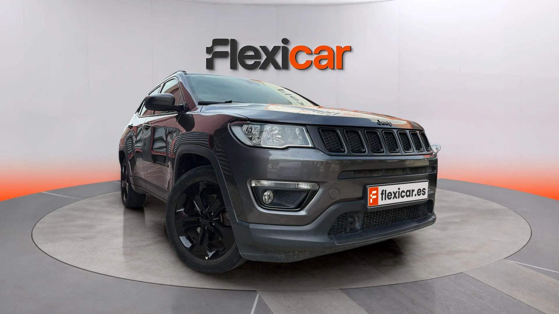 Jeep Compass 1.4 Mair Night Eagle 4x2