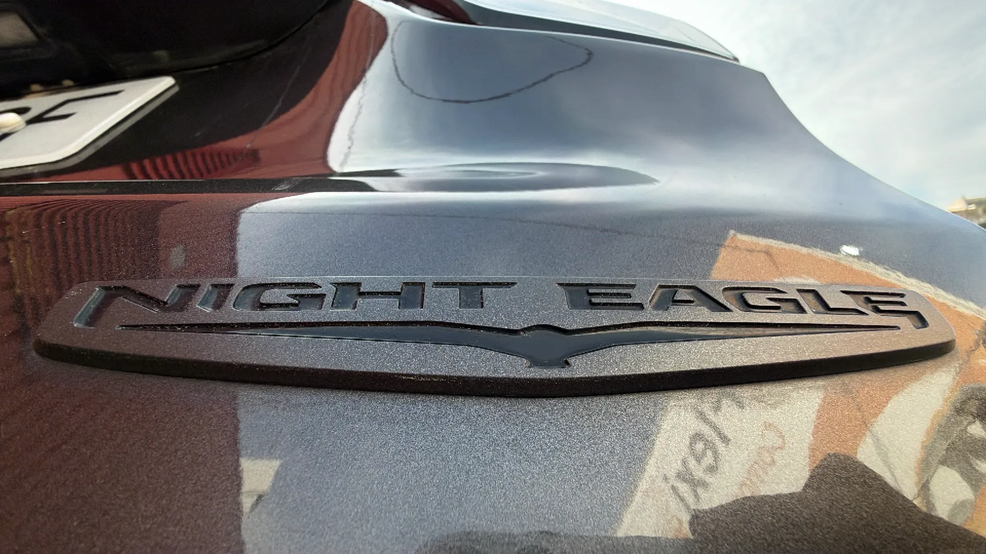 Jeep Compass 1.4 Mair Night Eagle 4x2 - foto 21