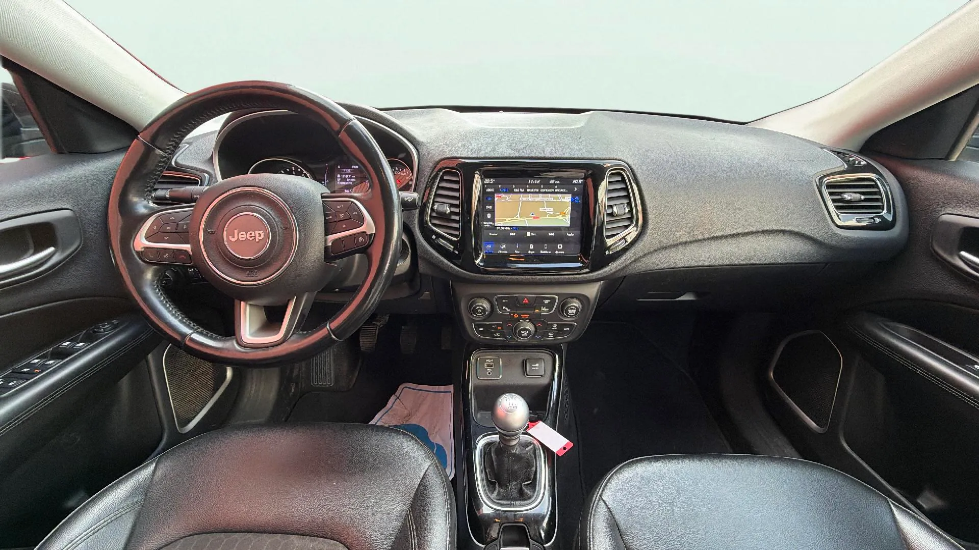 Jeep Compass 1.4 Mair Night Eagle 4x2 - foto 8