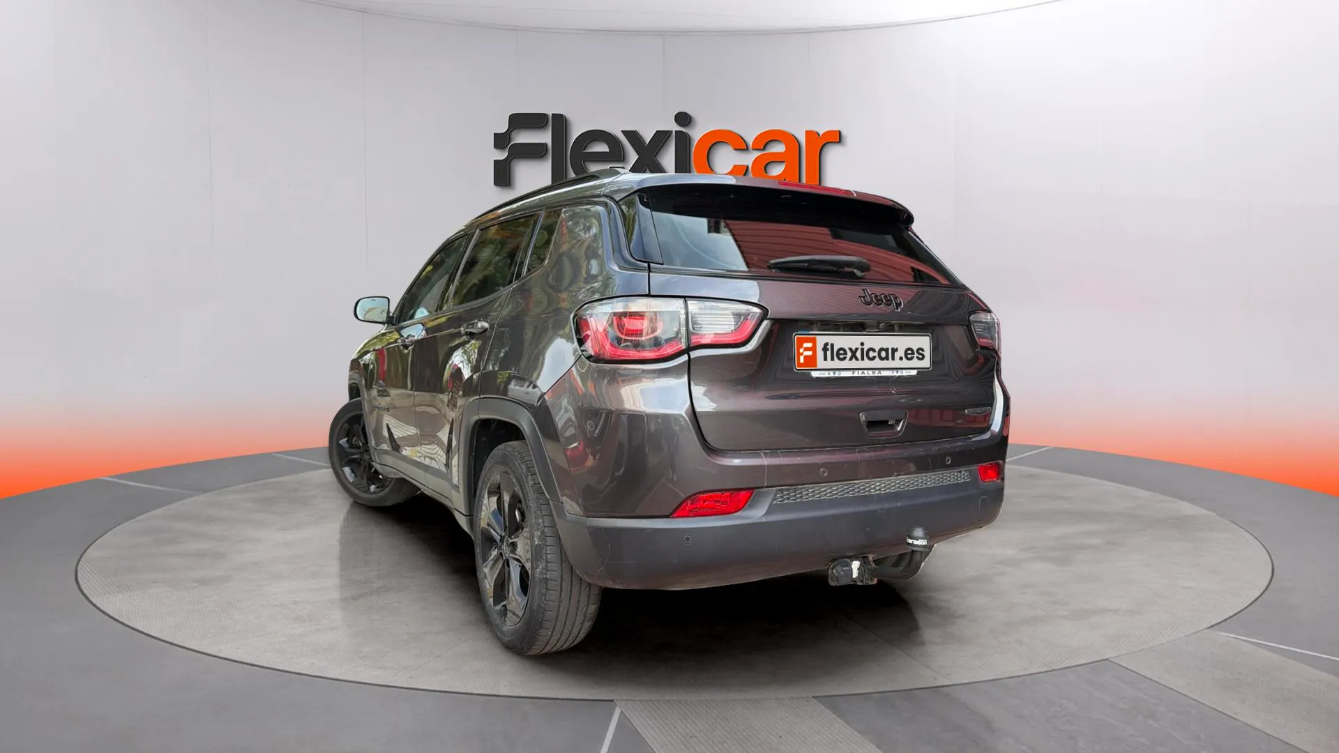 Jeep Compass 1.4 Mair Night Eagle 4x2 - foto 5