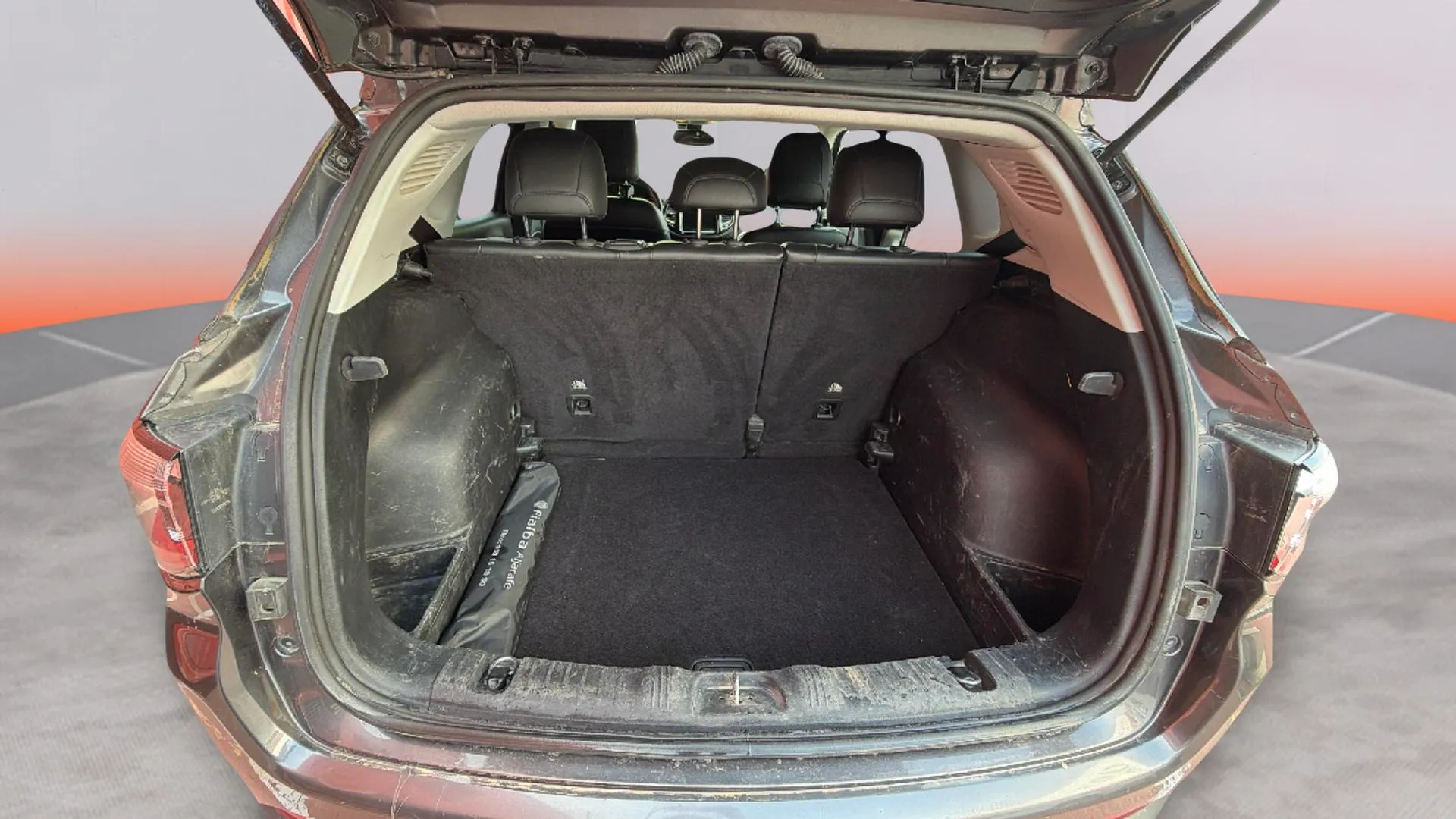 Jeep Compass 1.4 Mair Night Eagle 4x2 - foto 18