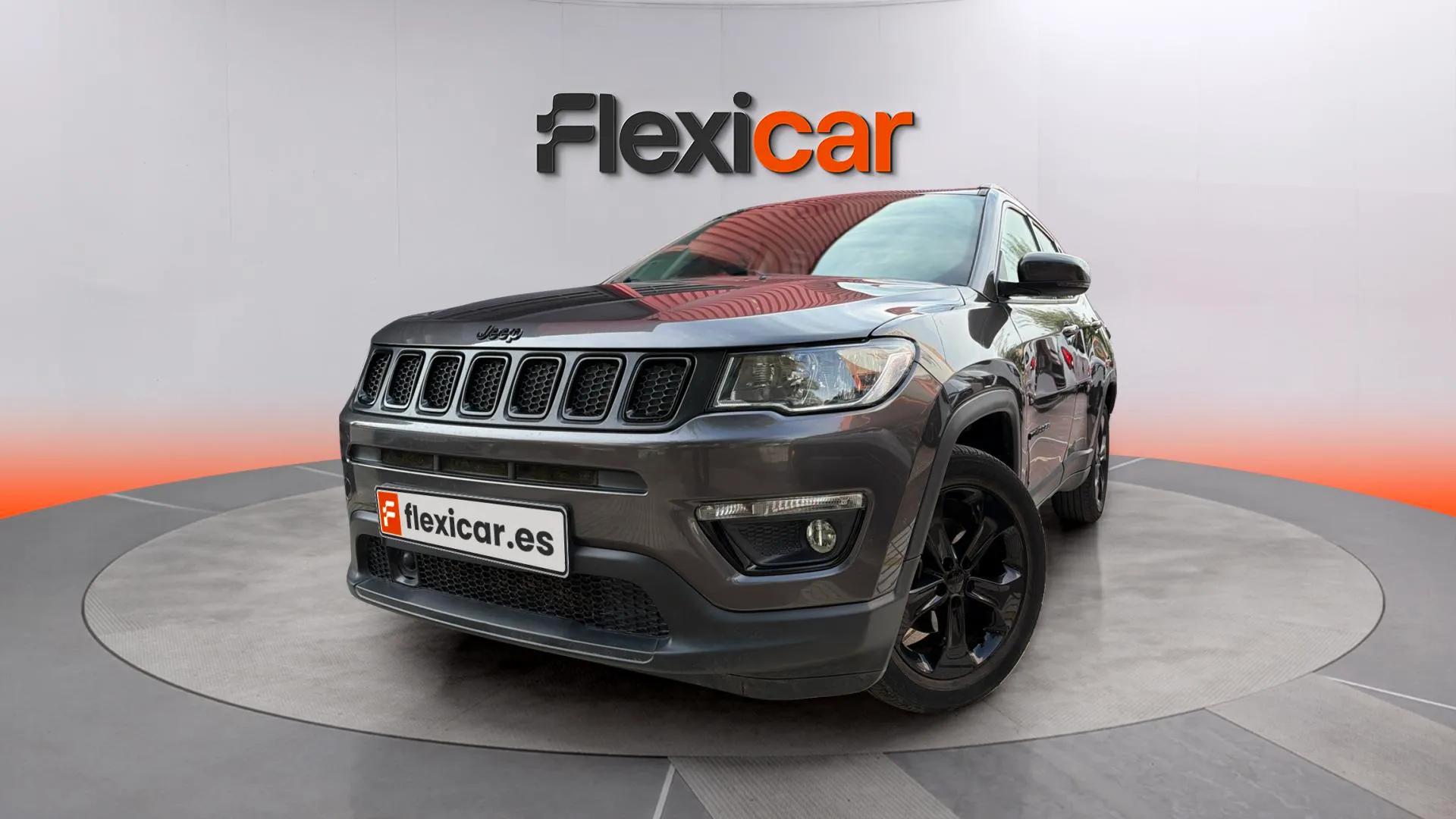 Jeep Compass 1.4 Mair Night Eagle 4x2 - foto 3
