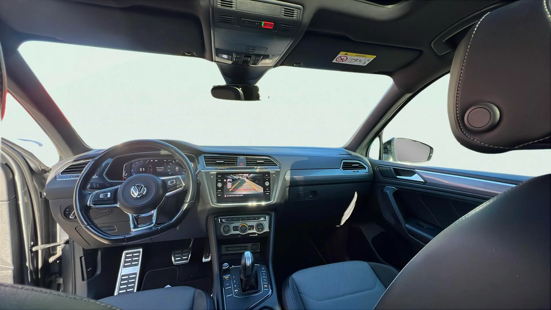 Volkswagen Tiguan R-Line 1.5 TSI DSG - foto 32