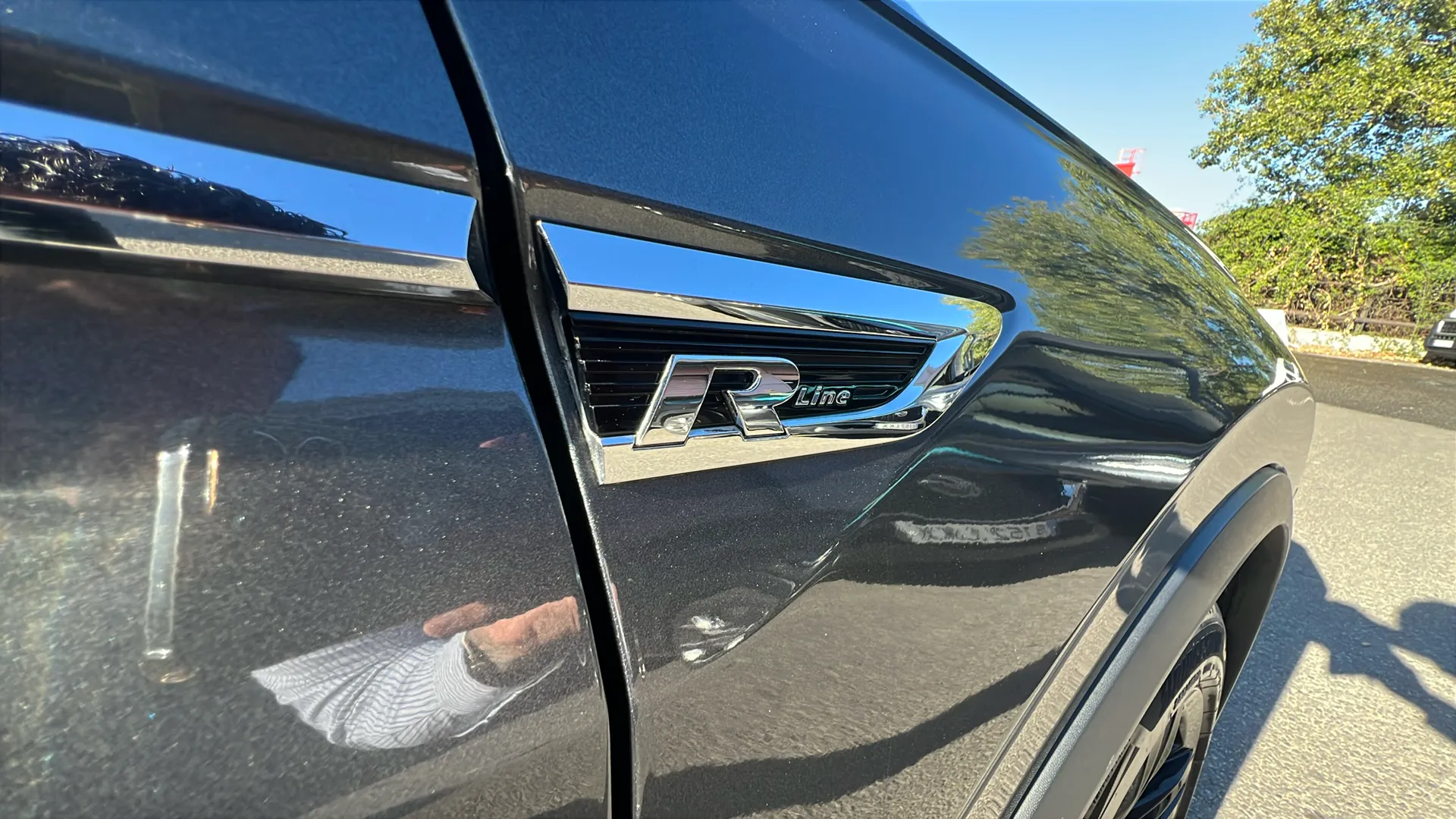 Volkswagen Tiguan R-Line 1.5 TSI DSG - foto 34