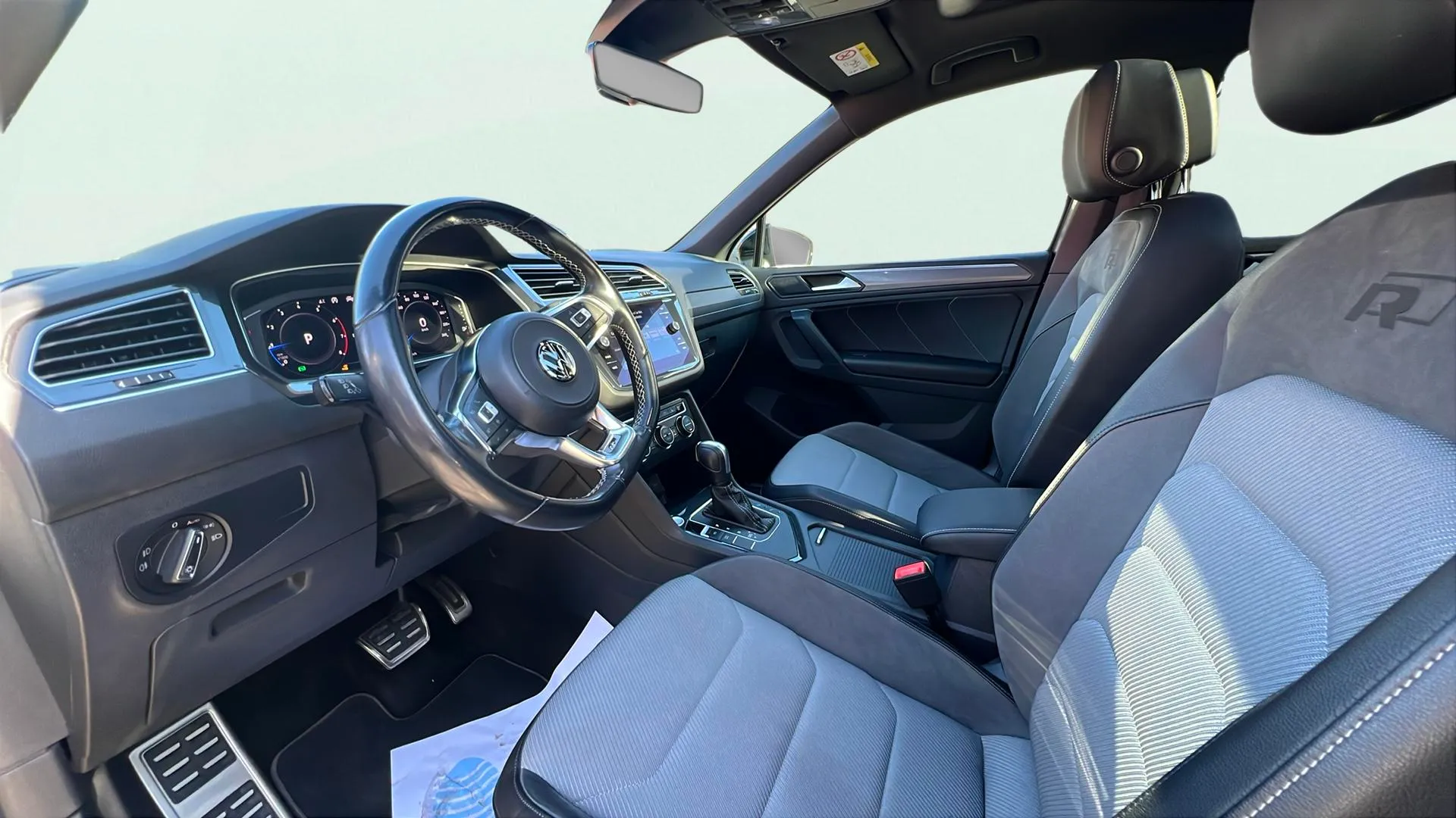 Volkswagen Tiguan R-Line 1.5 TSI DSG - foto 12
