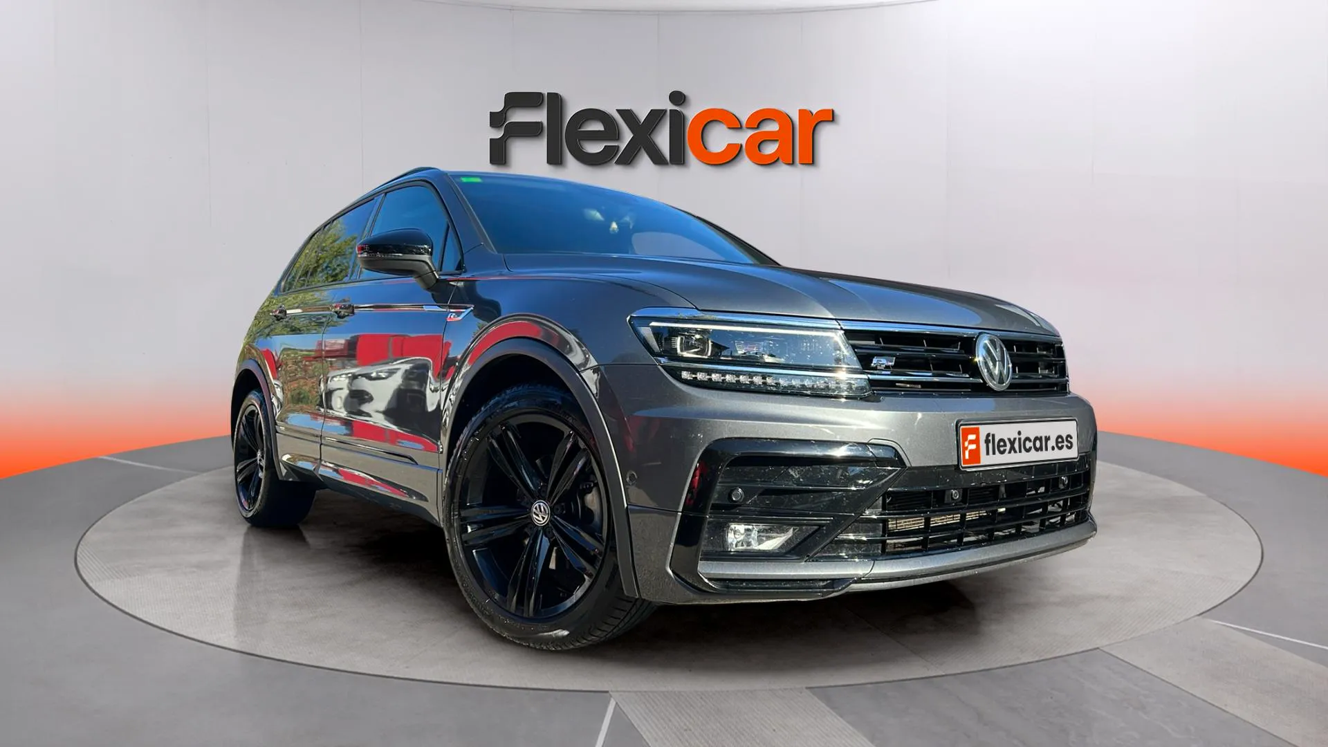Volkswagen Tiguan R-Line 1.5 TSI DSG