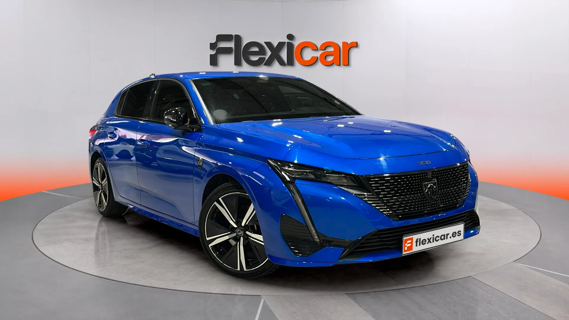Peugeot 308 GT BlueHDi 130 EAT8