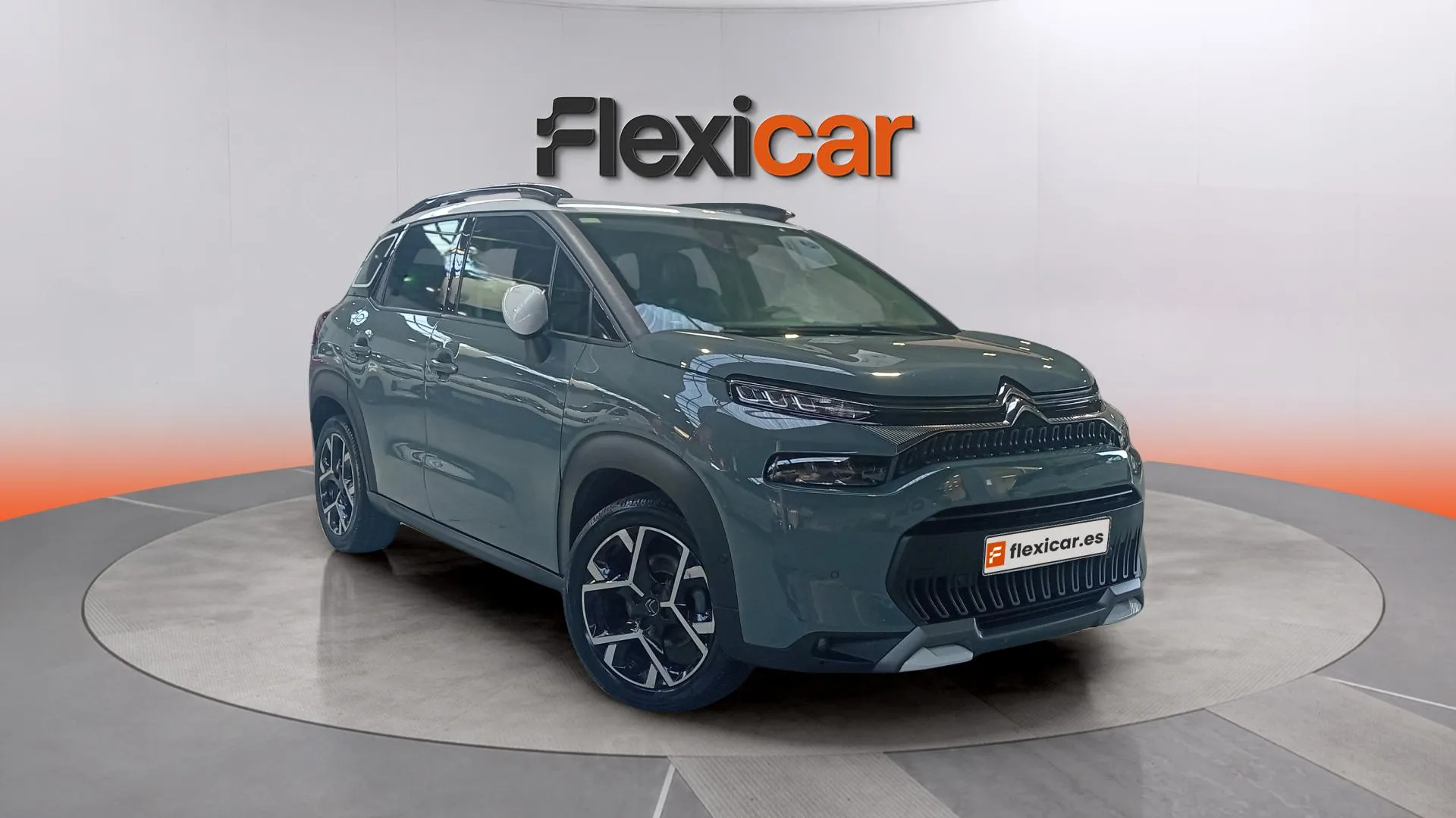 Citroën C3 Aircross PureTech Shine