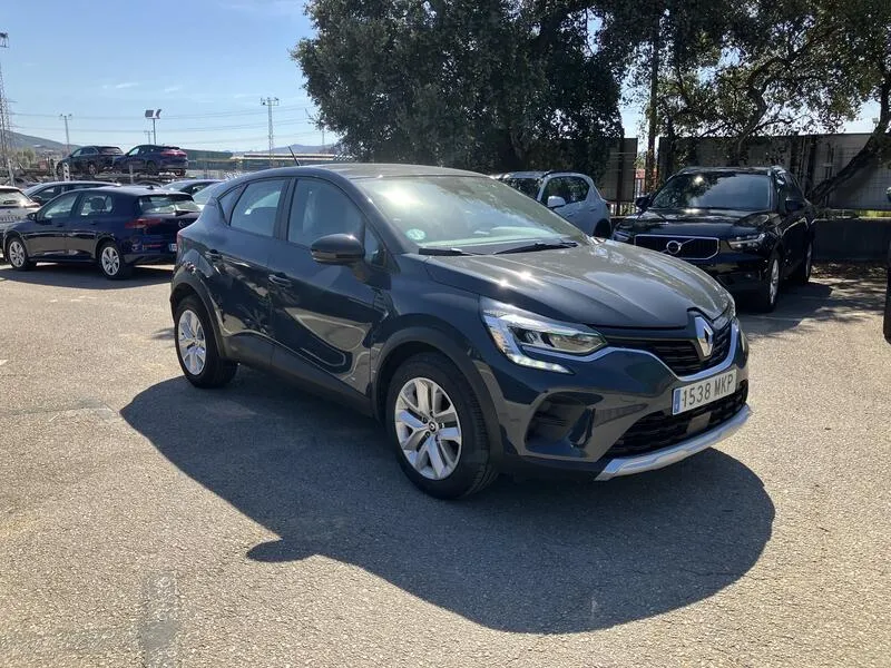 Renault Captur Equilibre TCe - foto 8