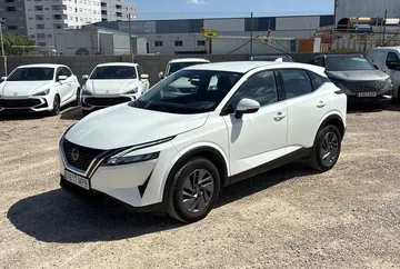 nissan qashqai dig t mhev 4x2 acenta hibrido no enchufable manual arval valencia 903000000287417