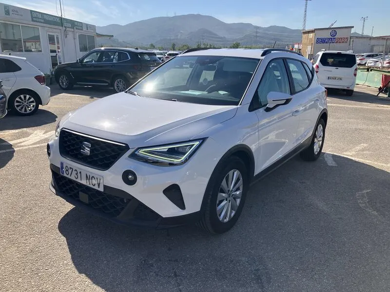 SEAT Arona 1.0 TSI DSG Style XL