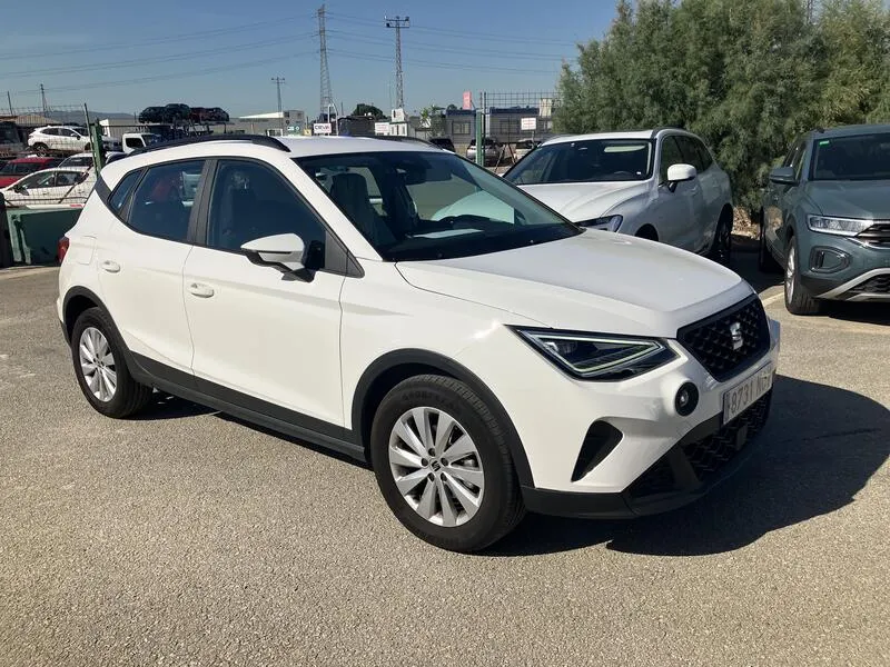 SEAT Arona 1.0 TSI DSG Style XL - foto 8