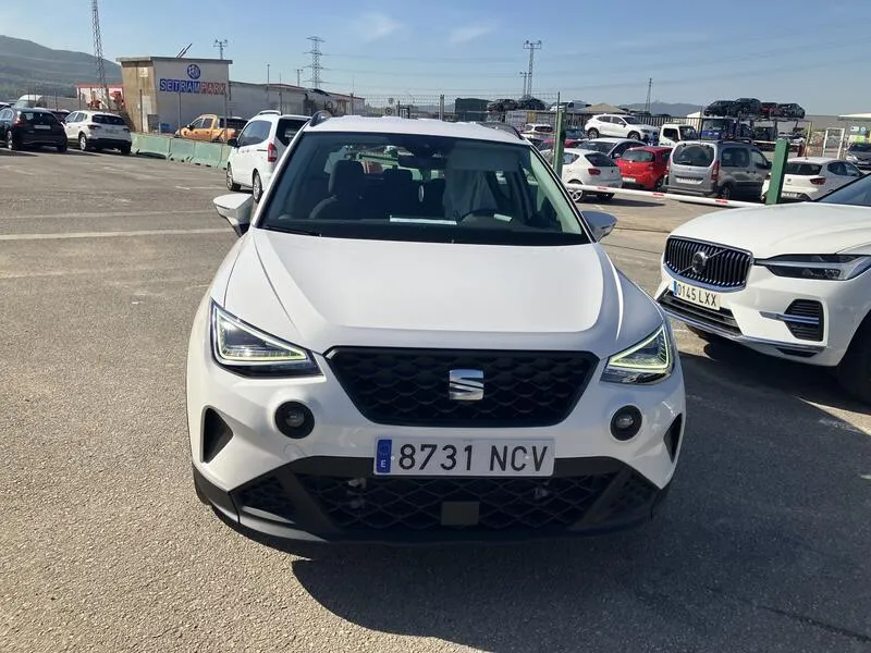SEAT Arona 1.0 TSI DSG Style XL - foto 9