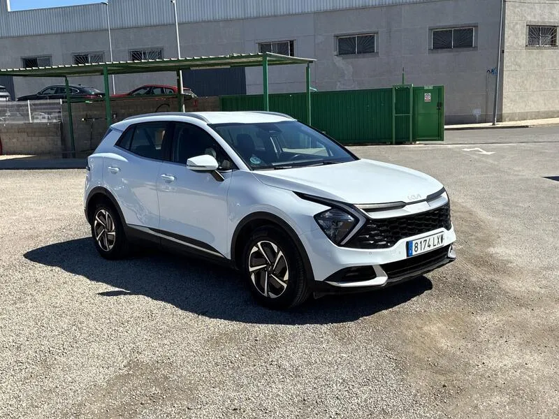 Kia Sportage 1.6 T-GDi MHEV Drive 4x2 - foto 8