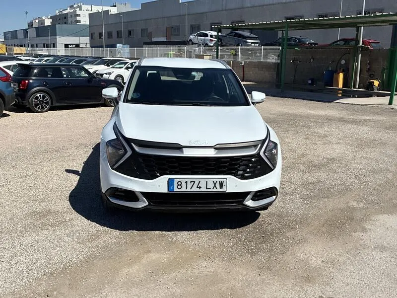 Kia Sportage 1.6 T-GDi MHEV Drive 4x2 - foto 9