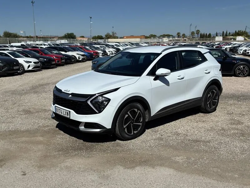 Kia Sportage 1.6 T-GDi MHEV Drive 4x2