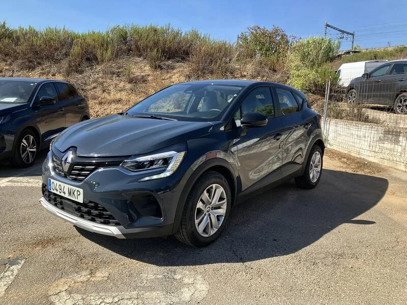 Renault Captur Equilibre TCe - foto 2