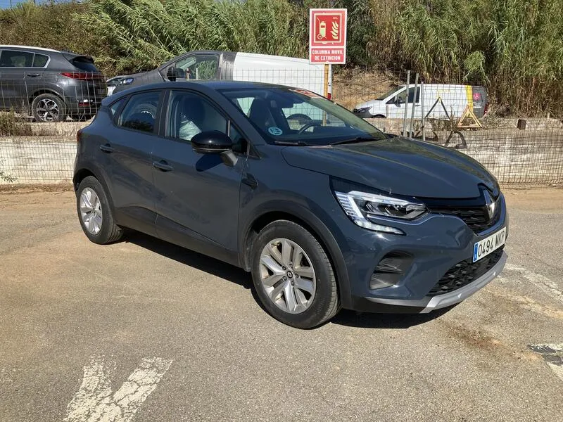 Renault Captur Equilibre TCe - foto 8