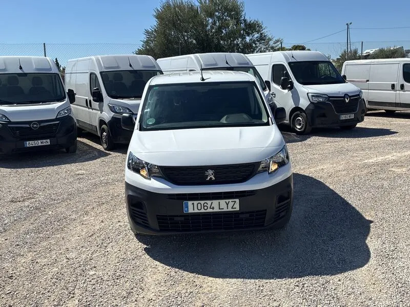 Peugeot Partner BlueHDi - foto 9