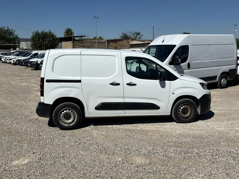 Peugeot Partner BlueHDi - foto 7