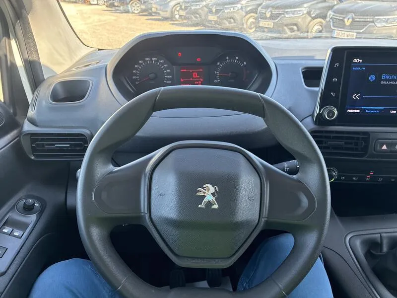 Peugeot Partner BlueHDi - foto 28