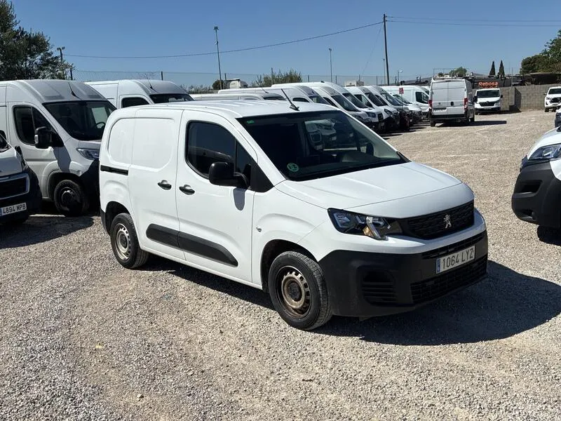 Peugeot Partner BlueHDi - foto 8